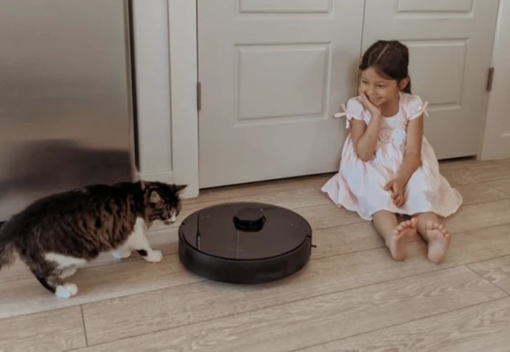 best automatic robot vacuum cleaner