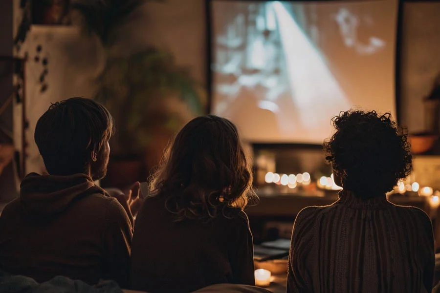 best home theater projectors